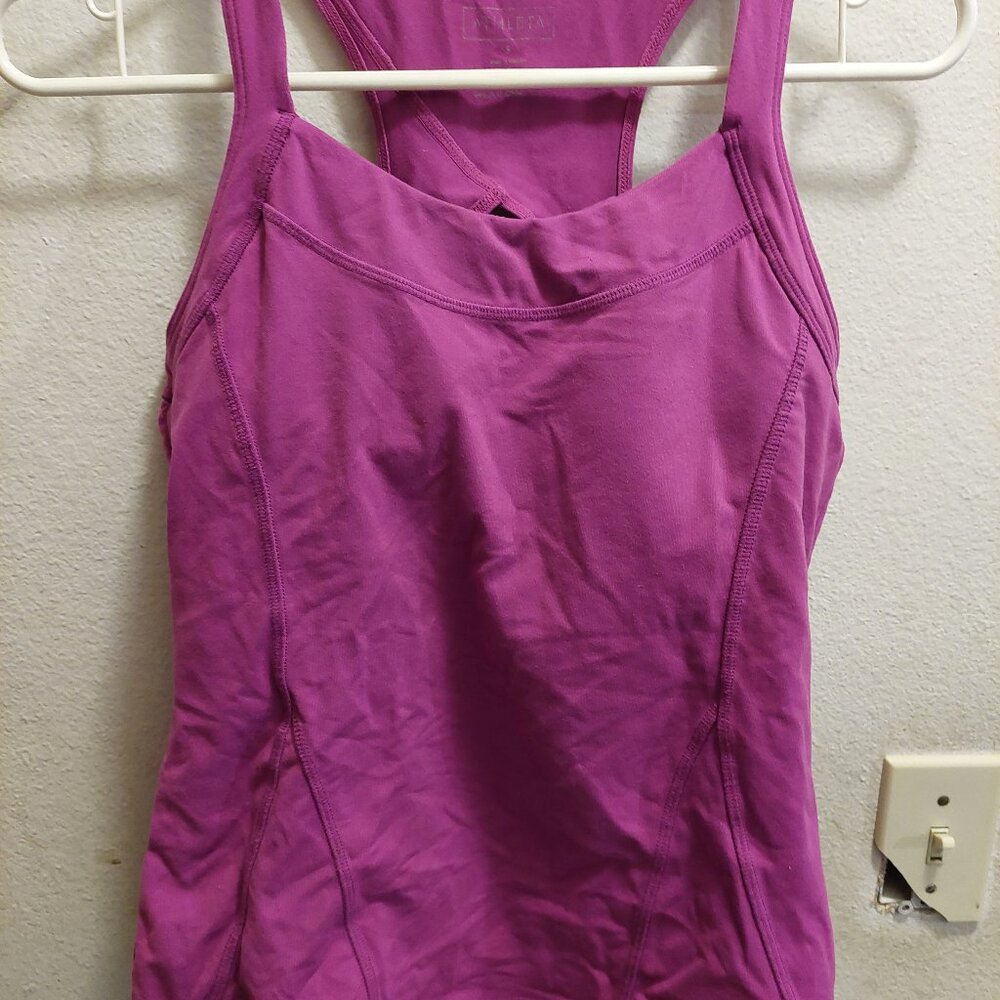 Athleta Switch Back Tank